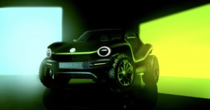 Volkswagen ID. BUGGY Showcar