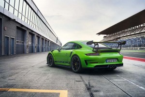 911 GT3 RS