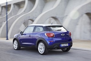 MINI Paceman