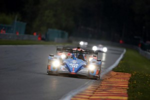 36 CAPILLAIRE Vincent (FRA) CHATIN Paul Loup (FRA) PANCIATICI Nelson (FRA) ALPINE A450-B NISSAN team Signatech Alpine action during the 2015 FIA WEC World Endurance Championship, 6 Hours of Spa from May 1st to 3rd  2015, at Spa Francorchamps, Belgium. Photo Clement Marin / DPPI