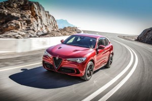 Stelvio-Quadrifoglio