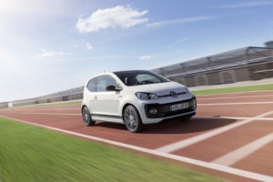 Der neue Volkswagen up! GTI