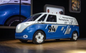Volkswagen - L.A. Autoshow 2018