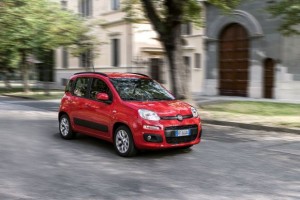 fiat panda