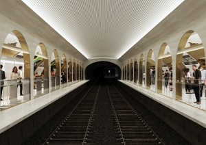 metro