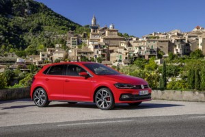 Der neue Volkswagen Polo GTI