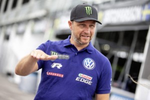 WRC comeback with Volkswagen:  Petter Solberg to drive the new P