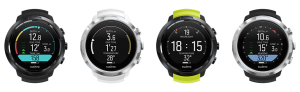 suunto d5